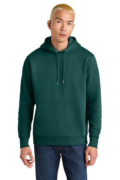 Stanley/Stella Unisex Cruiser 2.0 Hooded Sweatshirt SXU003 in Glazed Green