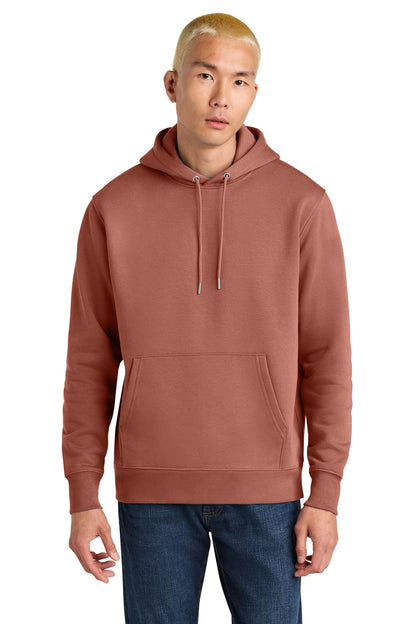 Stanley/Stella Unisex Cruiser 2.0 Hooded Sweatshirt SXU003 in Heritage Brown