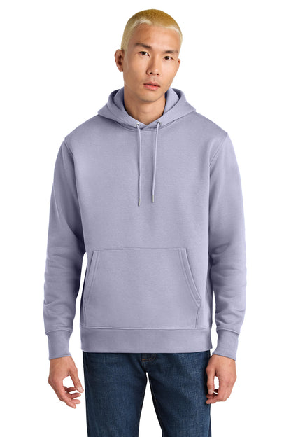 Stanley/Stella Unisex Cruiser 2.0 Hooded Sweatshirt SXU003 in Lavender
