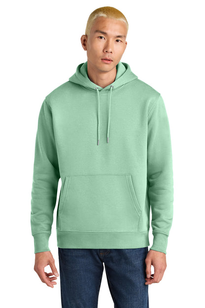 Stanley/Stella Unisex Cruiser 2.0 Hooded Sweatshirt SXU003 in Misty Jade