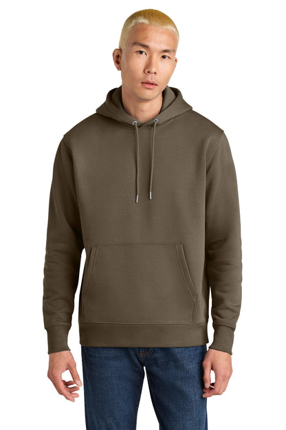 Stanley/Stella Unisex Cruiser 2.0 Hooded Sweatshirt SXU003 in Mosstone