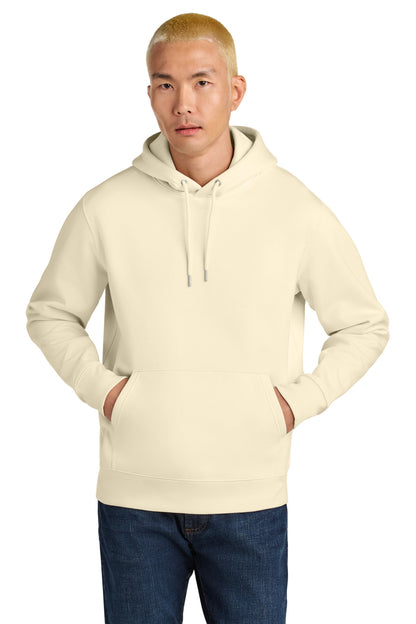 Stanley/Stella Unisex Cruiser 2.0 Hooded Sweatshirt SXU003 in Natural Raw