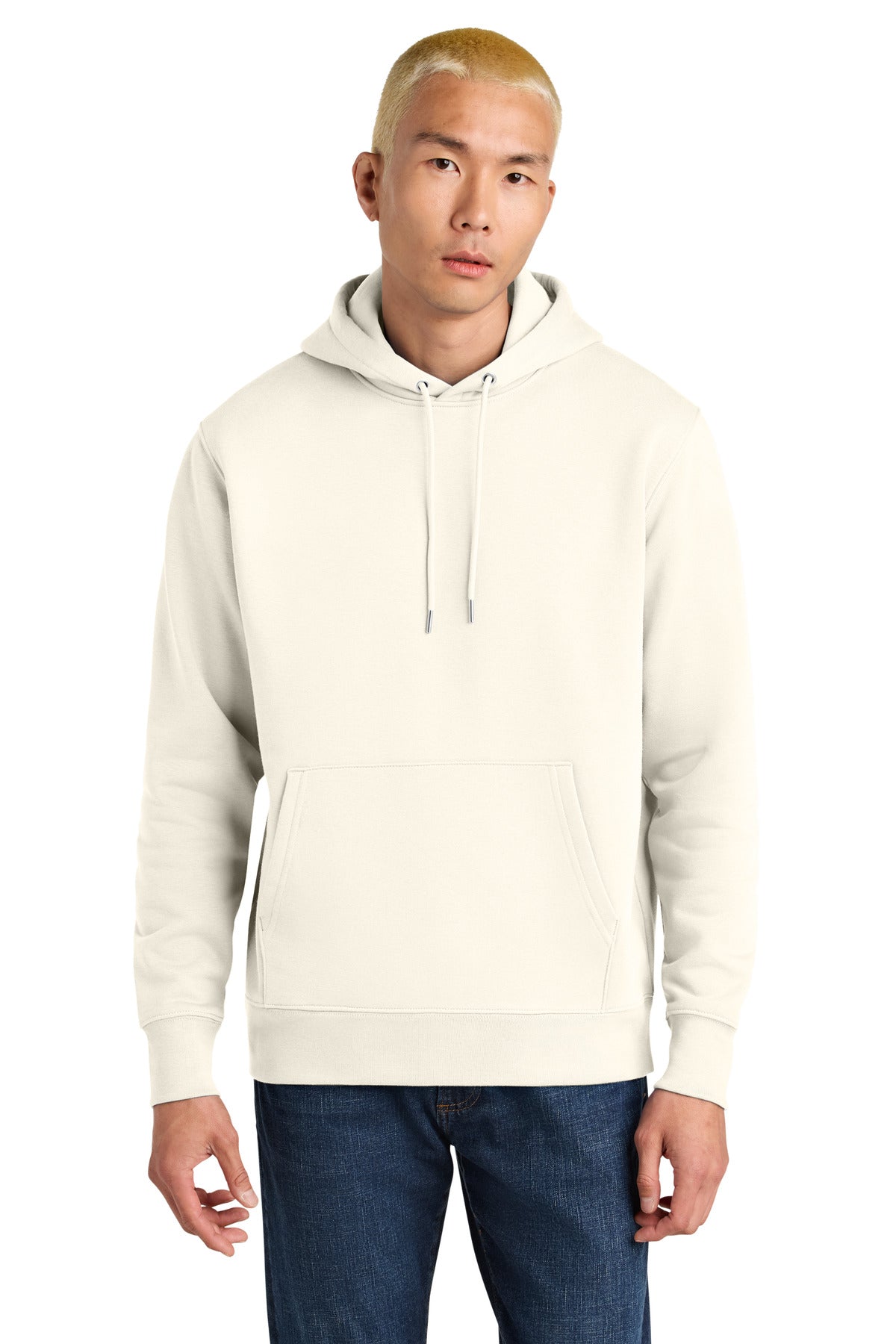 Stanley/Stella Unisex Cruiser 2.0 Hooded Sweatshirt SXU003 in Off White