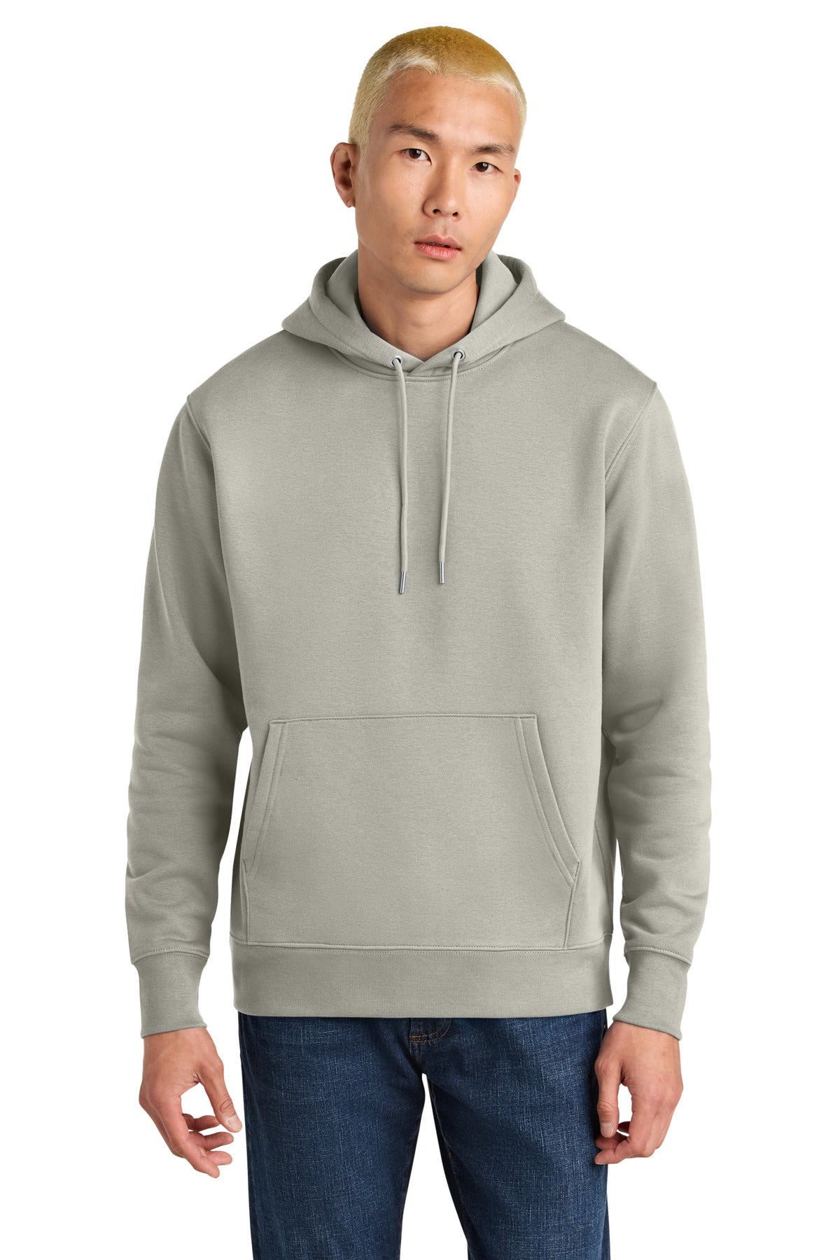 Stanley/Stella Unisex Cruiser 2.0 Hooded Sweatshirt SXU003 in Stone