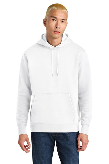 Stanley/Stella Unisex Cruiser 2.0 Hooded Sweatshirt SXU003 in White