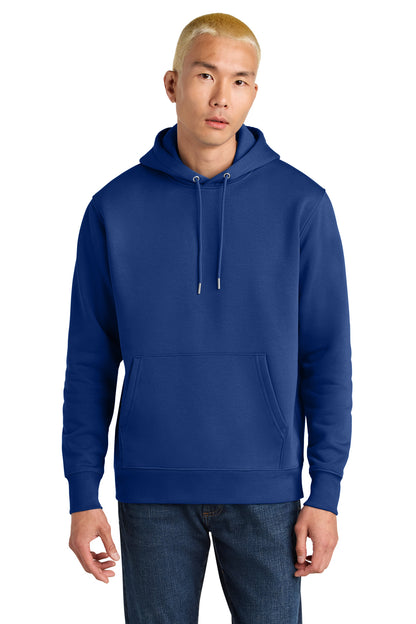 Stanley/Stella Unisex Cruiser 2.0 Hooded Sweatshirt SXU003 in Worker Blue