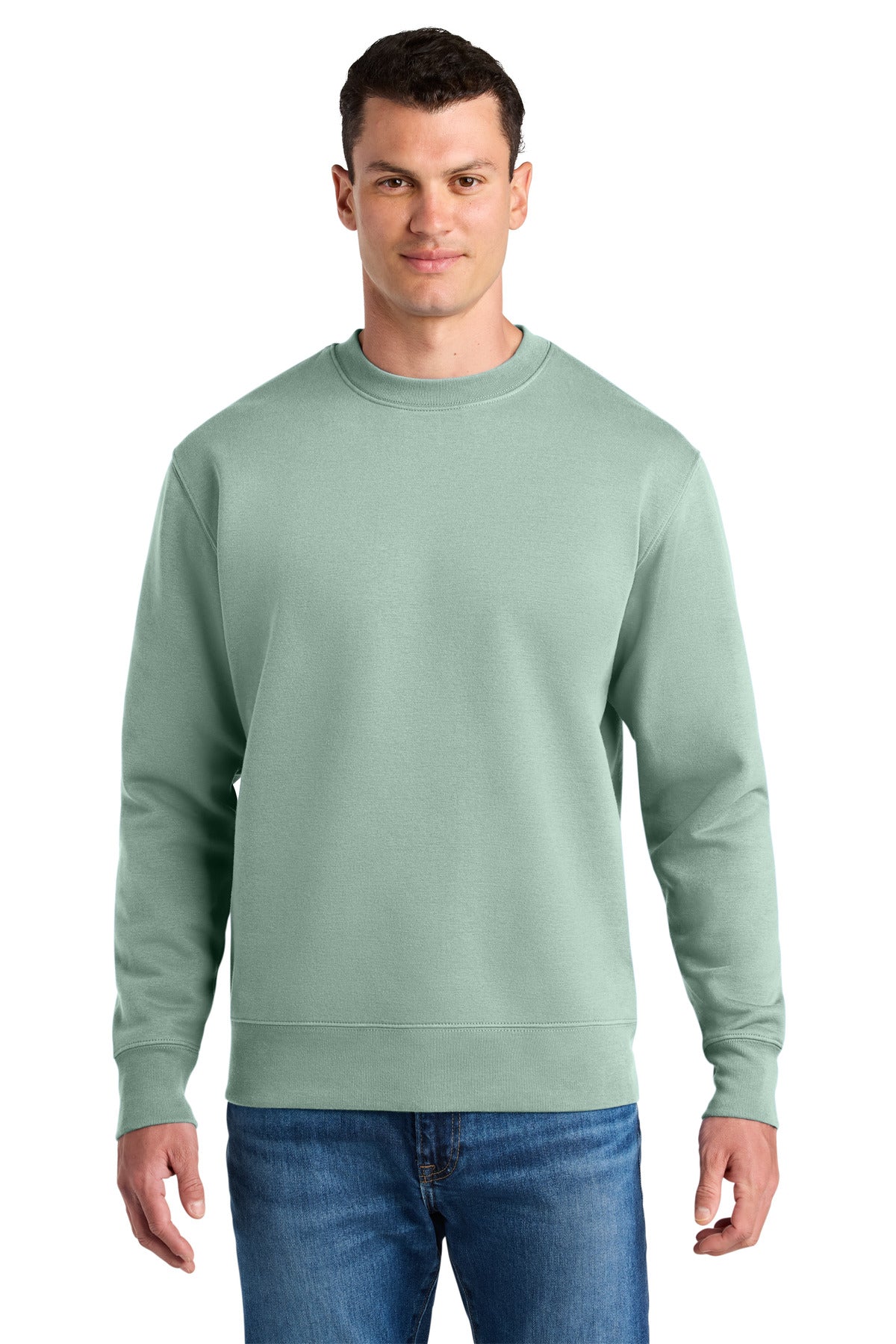Stanley/Stella Unisex Changer 2.0 Crewneck Sweatshirt SXU004 in Aloe
