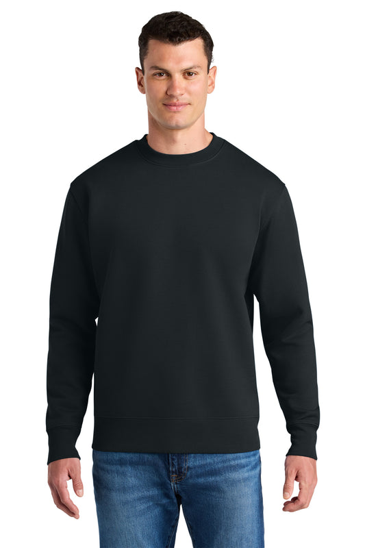 Stanley/Stella Unisex Changer 2.0 Crewneck Sweatshirt SXU004 in Black