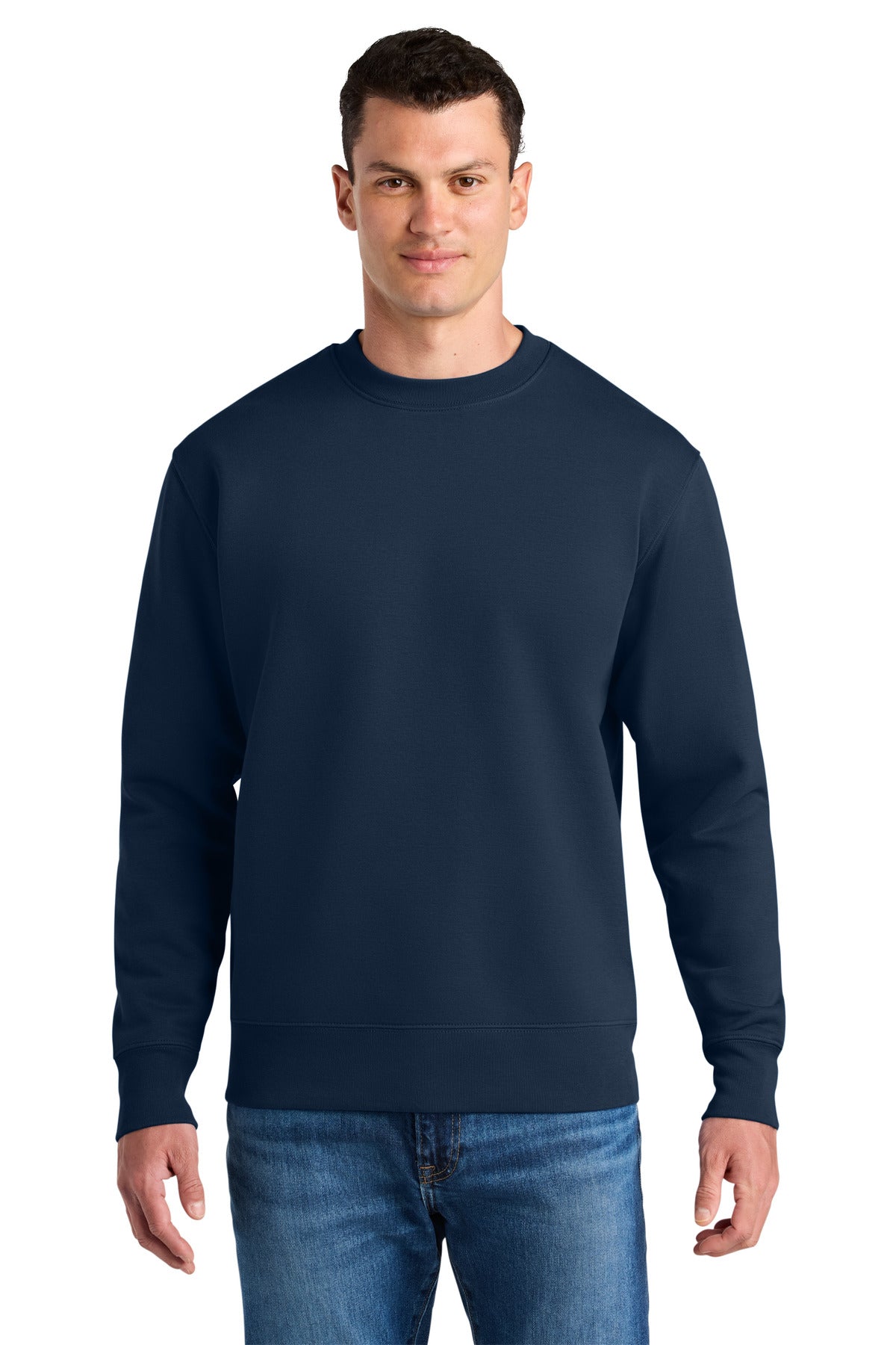 Stanley/Stella Unisex Changer 2.0 Crewneck Sweatshirt SXU004 in French Navy