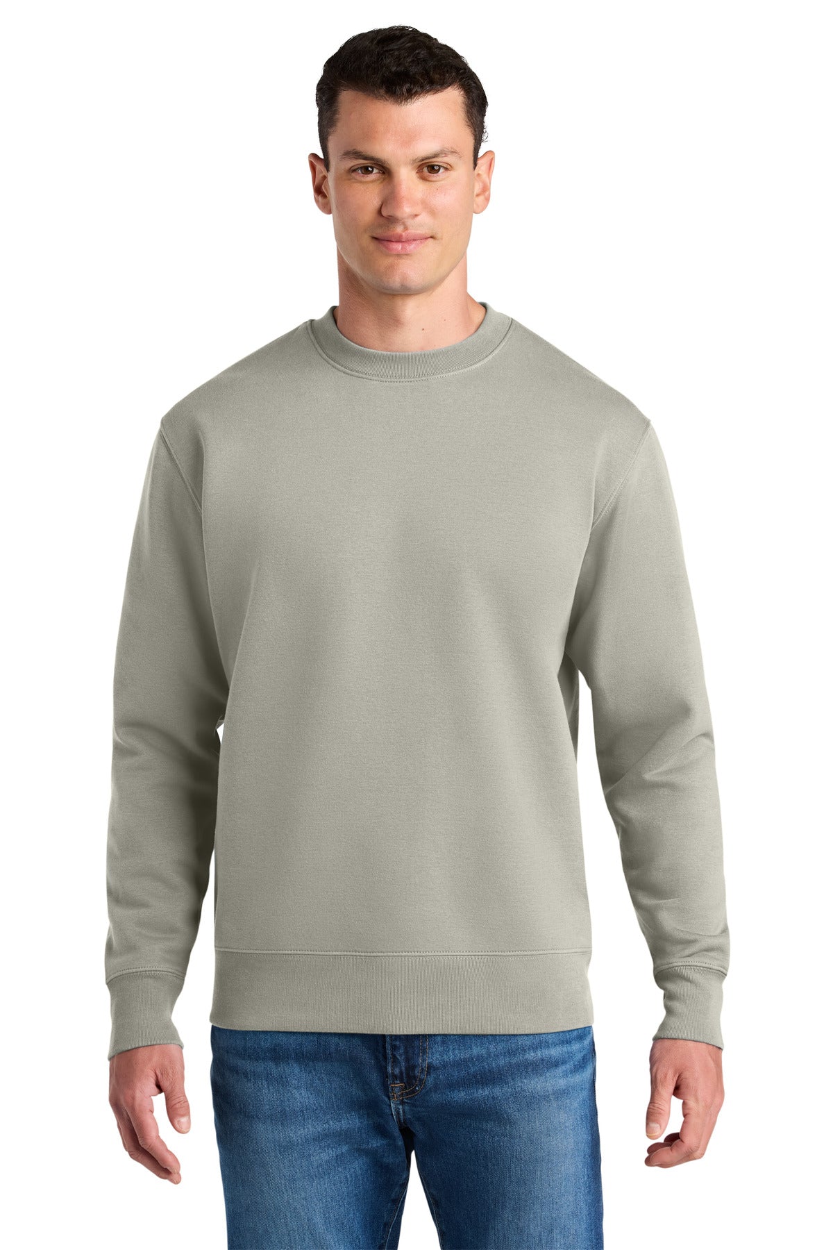 Stanley/Stella Unisex Changer 2.0 Crewneck Sweatshirt SXU004 in Stone