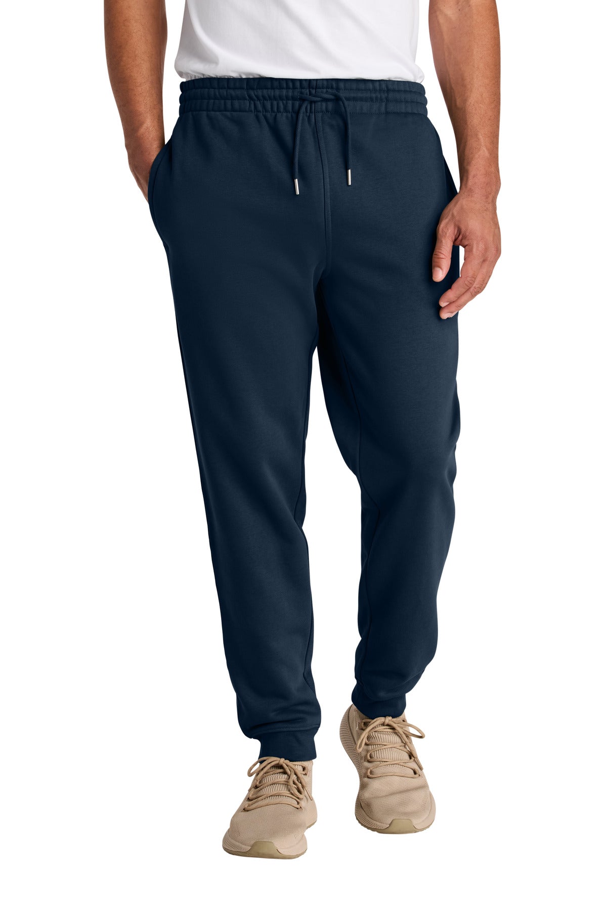 Stanley/Stella Unisex Flyer Jogger SXU006 in French Navy