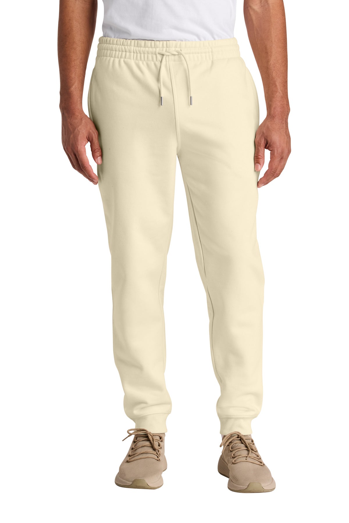 Stanley/Stella Unisex Flyer Jogger SXU006 in Natural Raw