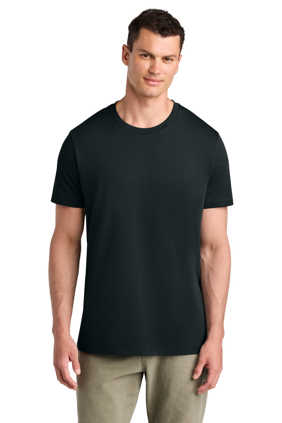 Stanley/Stella Unisex Crafter Tee SXU007 in Black