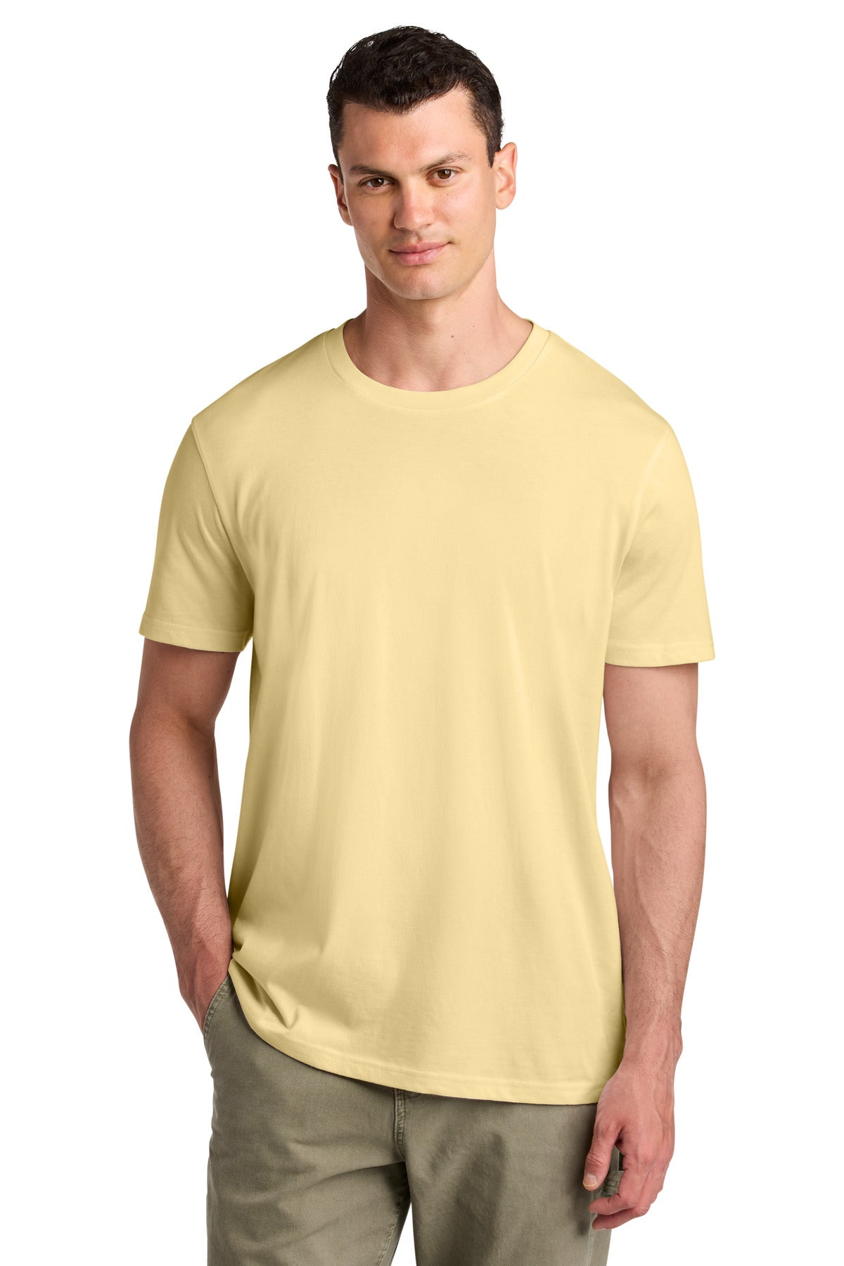 Stanley/Stella Unisex Crafter Tee SXU007 in Butter