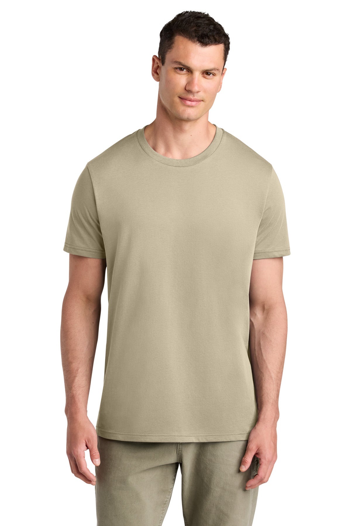 Stanley/Stella Unisex Crafter Tee SXU007 in Desert Dust