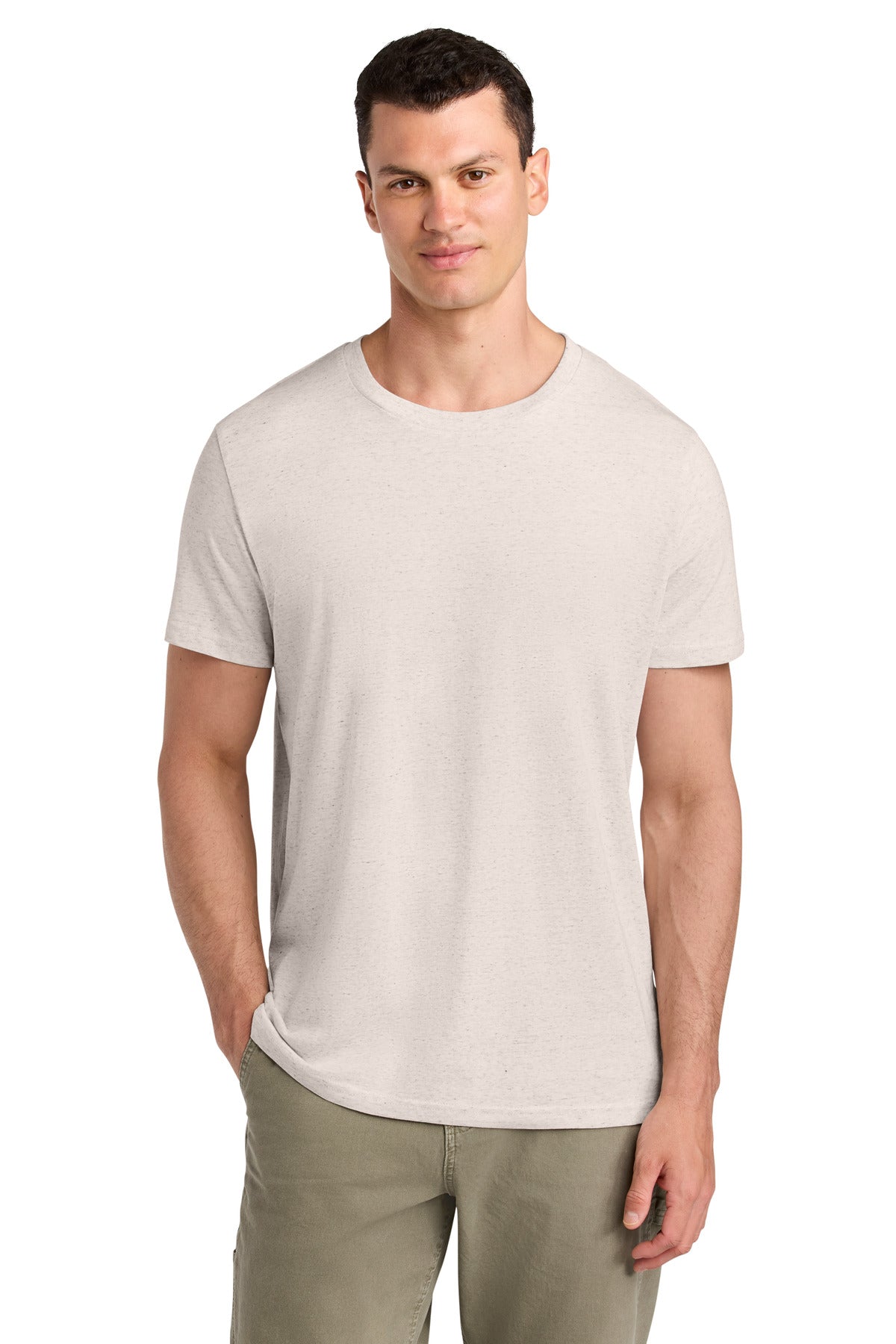 Stanley/Stella Unisex Crafter Tee SXU007 in Eco Heather
