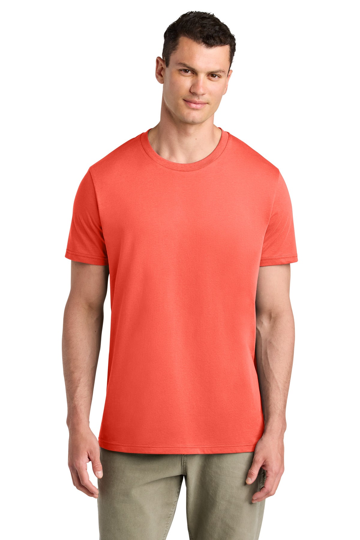 Stanley/Stella Unisex Crafter Tee SXU007 in Fiesta