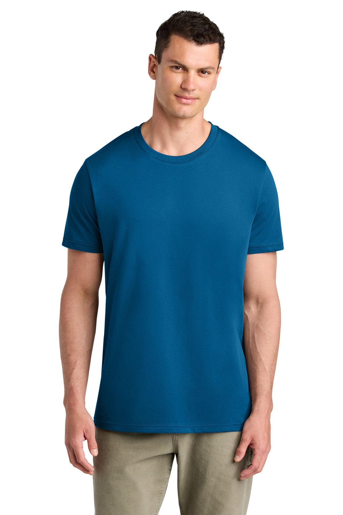 Stanley/Stella Unisex Crafter Tee SXU007 in Royal Blue