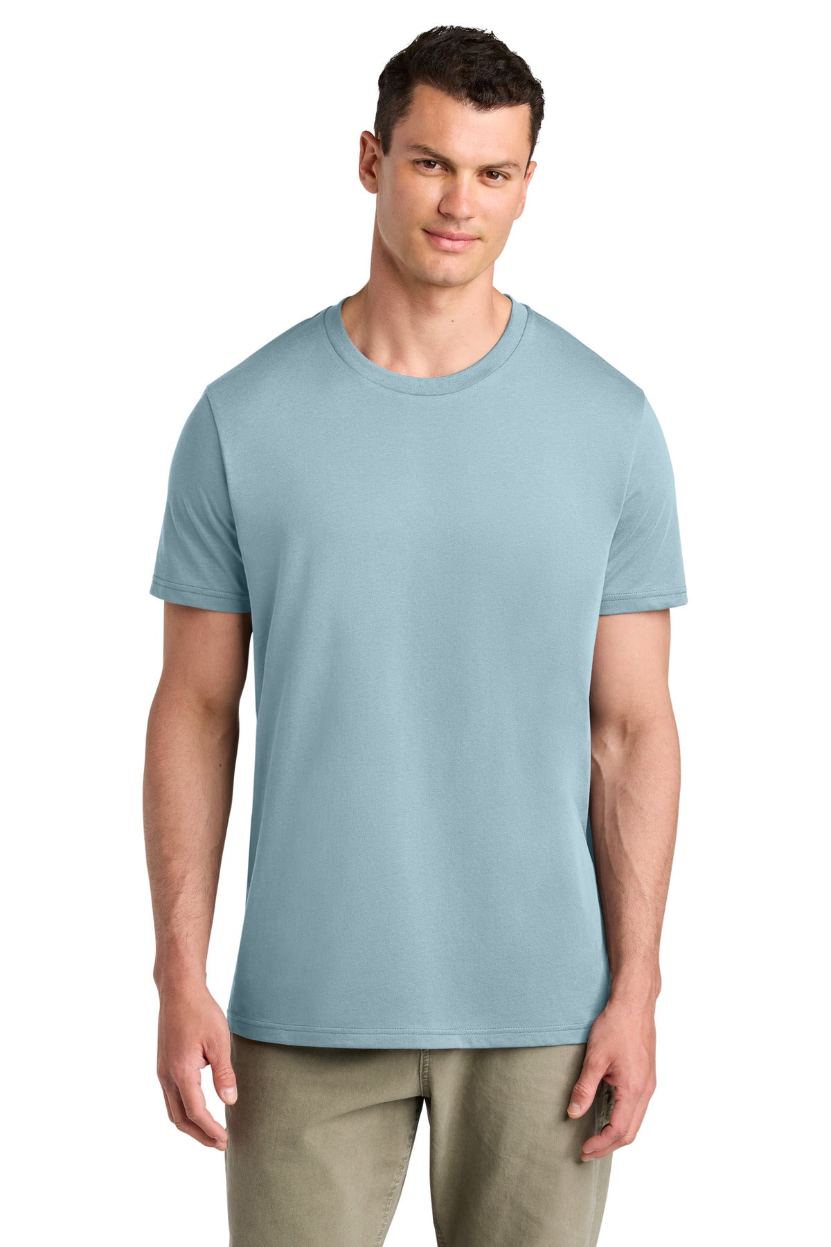 Stanley/Stella Unisex Crafter Tee SXU007 in Sky Blue