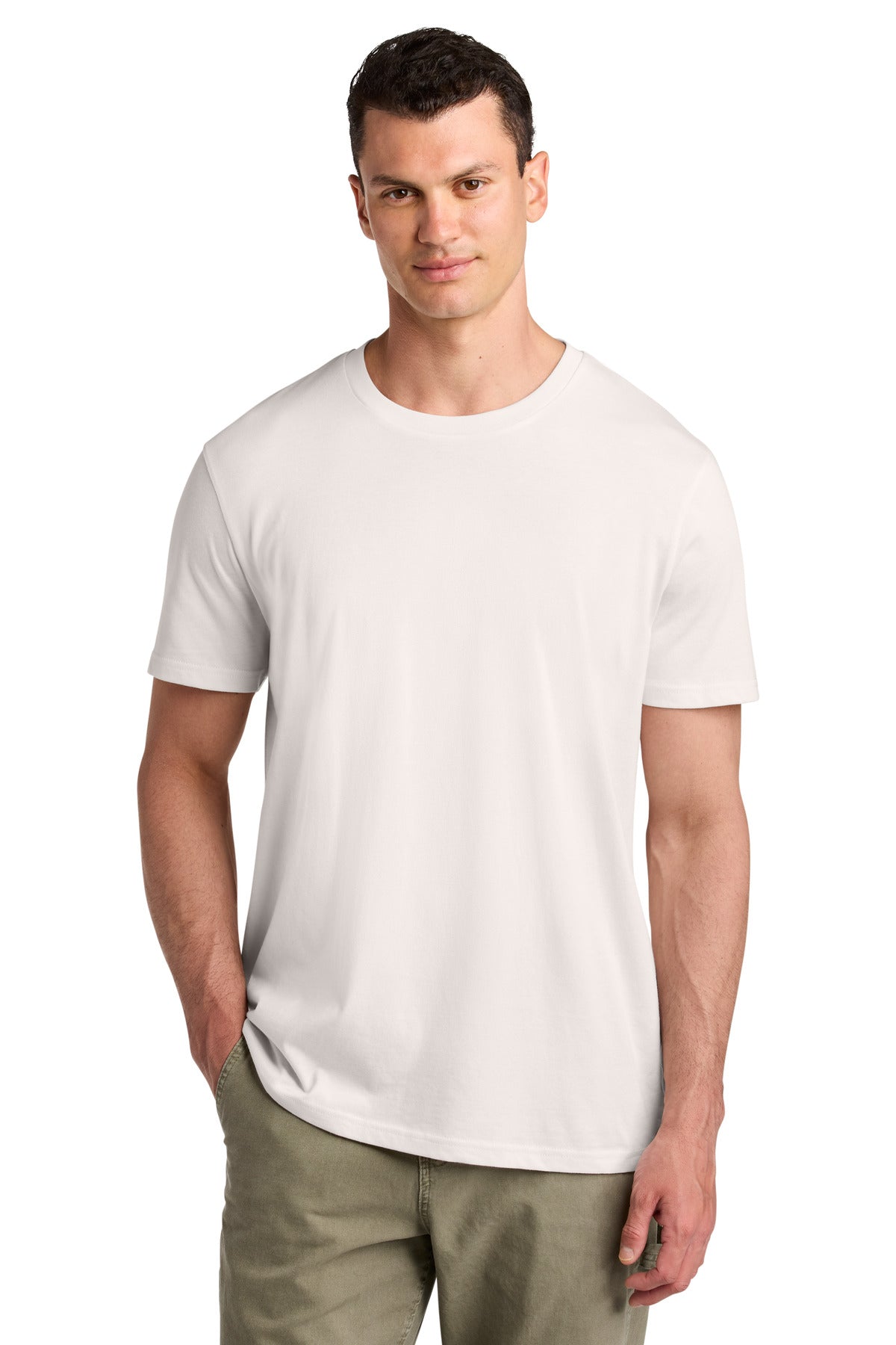 Stanley/Stella Unisex Crafter Tee SXU007 in Vintage White