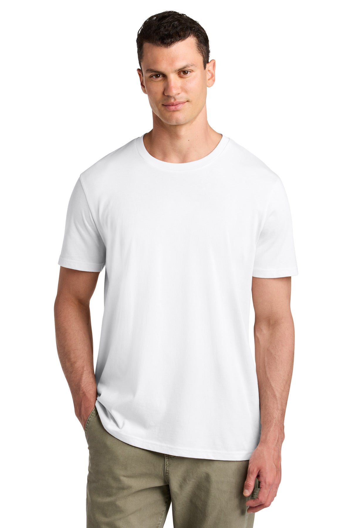 Stanley/Stella Unisex Crafter Tee SXU007 in White