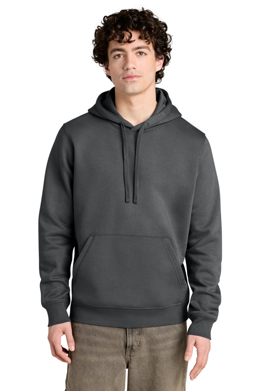 Stanley/Stella Unisex Drummer 2.0 Hooded Sweatshirt SXU009 in Anthracite