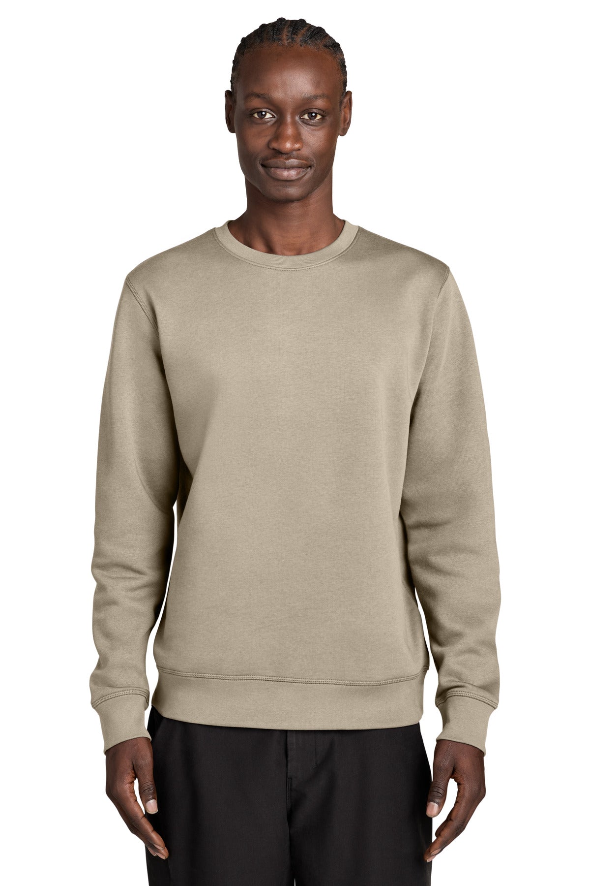 Stanley/Stella Unisex Roller Crewneck Sweatshirt SXU010 in Desert Dust