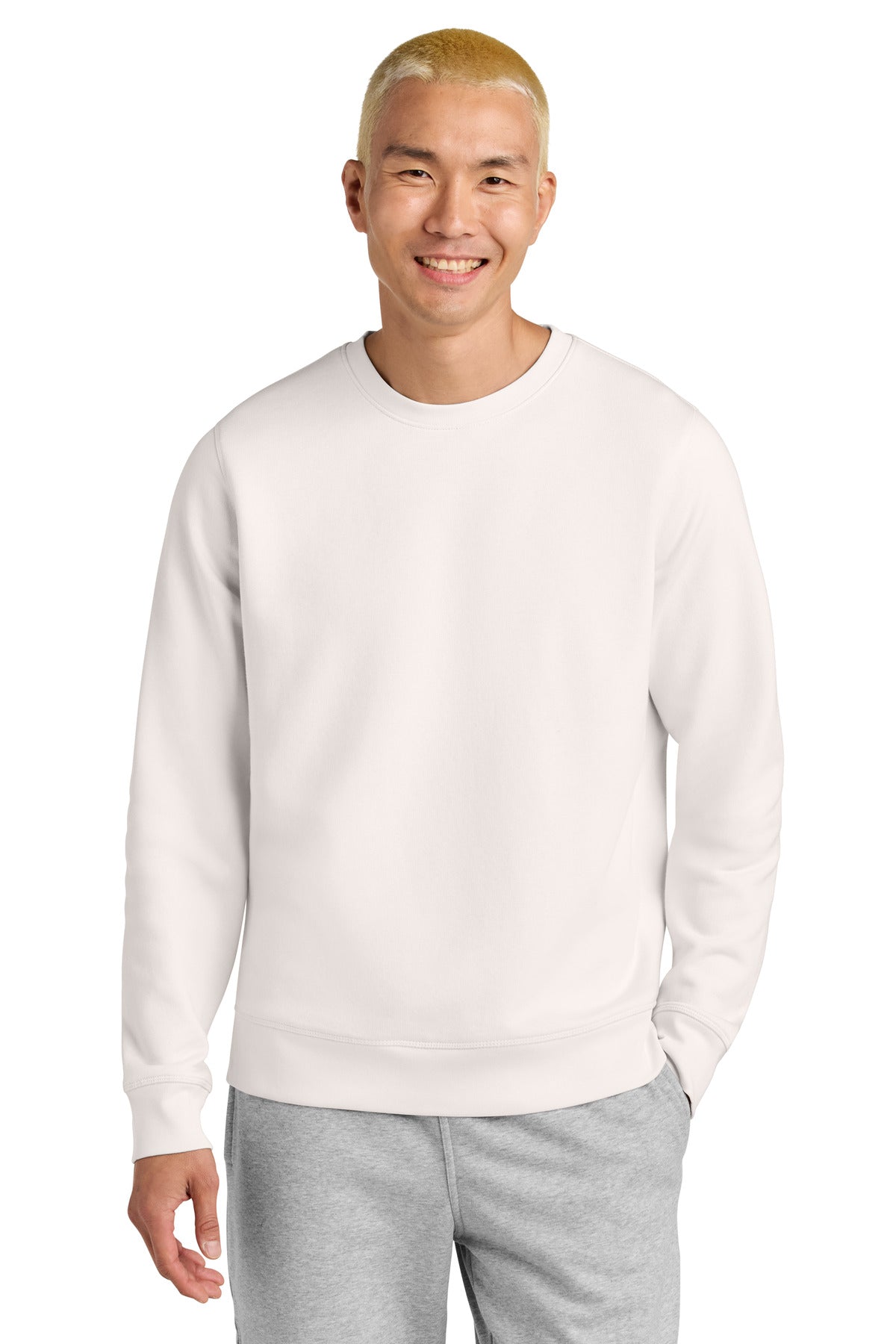 Stanley/Stella Unisex Roller Crewneck Sweatshirt SXU010 in Vintage White