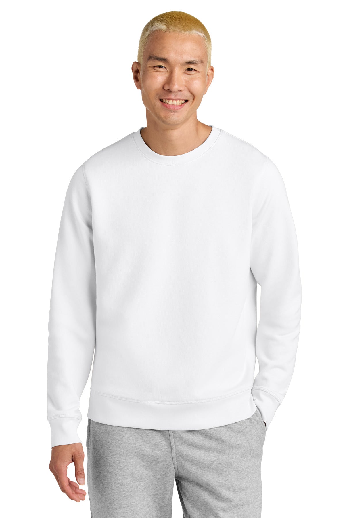 Stanley/Stella Unisex Roller Crewneck Sweatshirt SXU010 in White