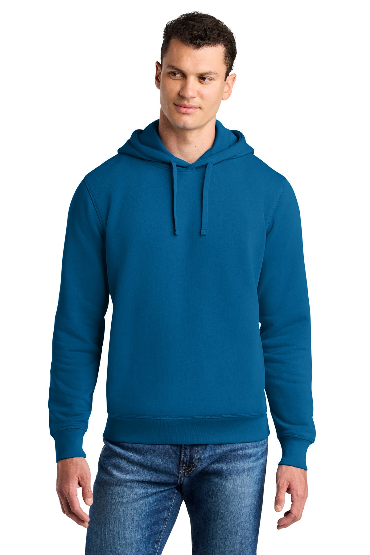 Stanley/Stella Unisex Sounder Hooded Sweatshirt SXU012 in Royal Blue