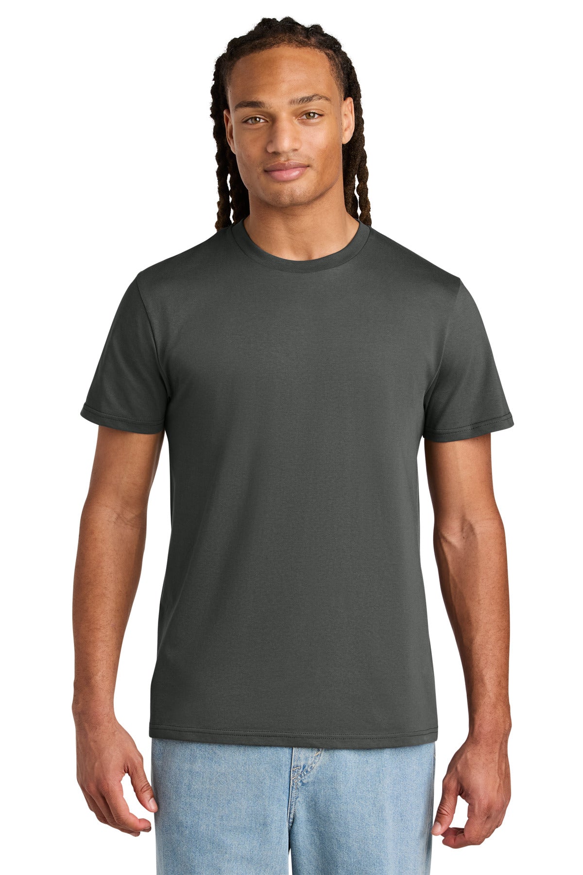 Stanley/Stella Unisex Rocker Tee SXU016 in Anthracite