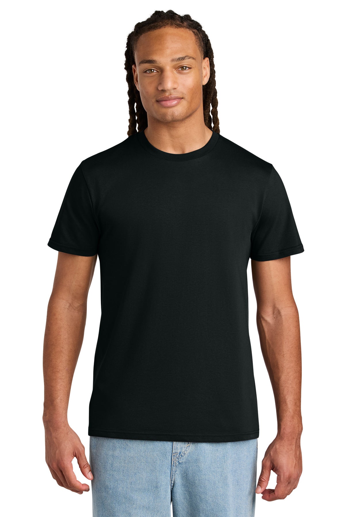 Stanley/Stella Unisex Rocker Tee SXU016 in Black