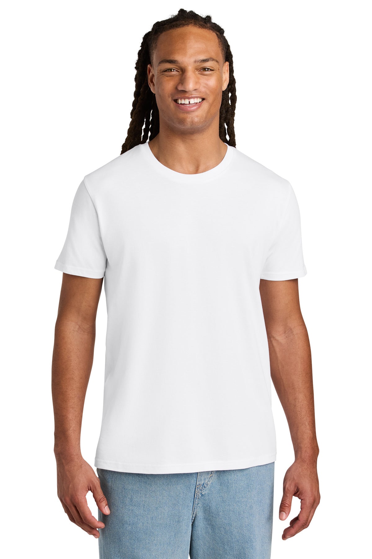 Stanley/Stella Unisex Rocker Tee SXU016 in White