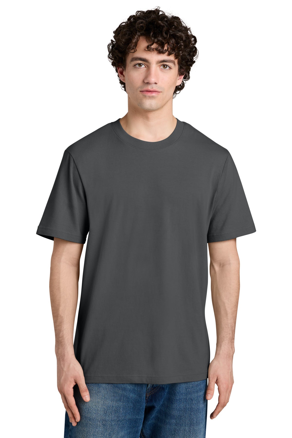 Stanley/Stella Unisex Sparker 2.0 Tee SXU017 in Anthracite
