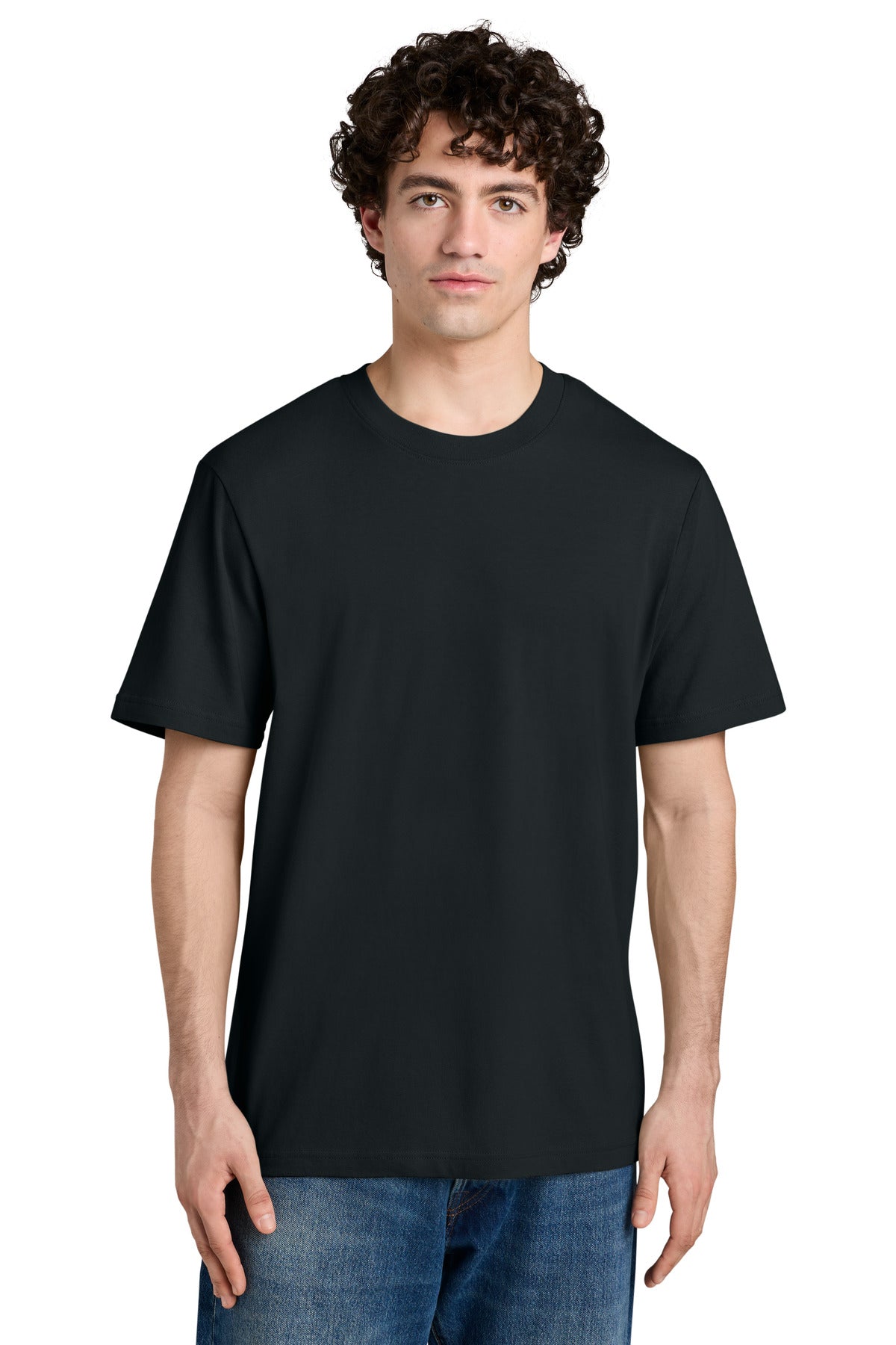 Stanley/Stella Unisex Sparker 2.0 Tee SXU017 in Black