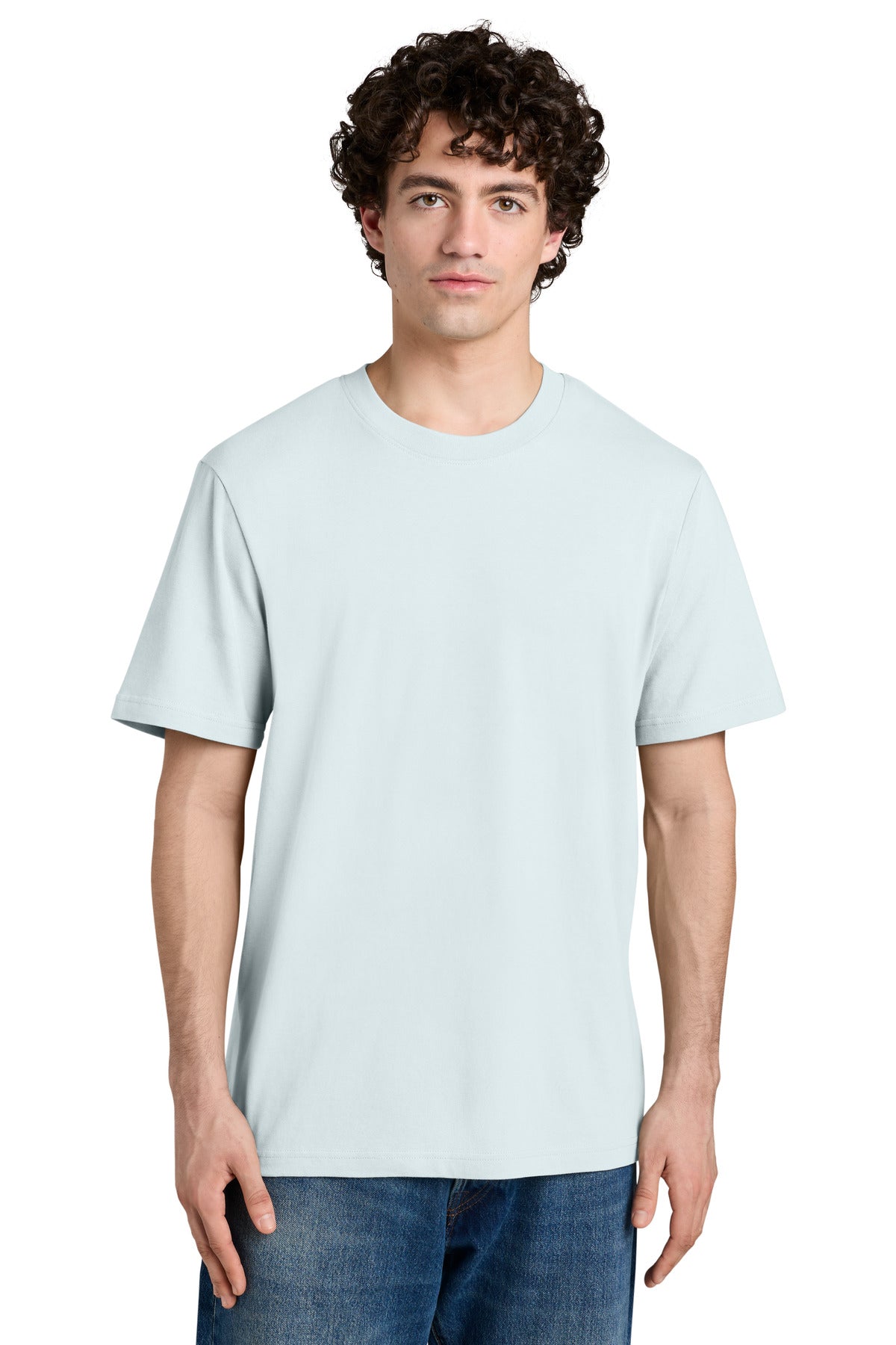 Stanley/Stella Unisex Sparker 2.0 Tee SXU017 in Blue Ice