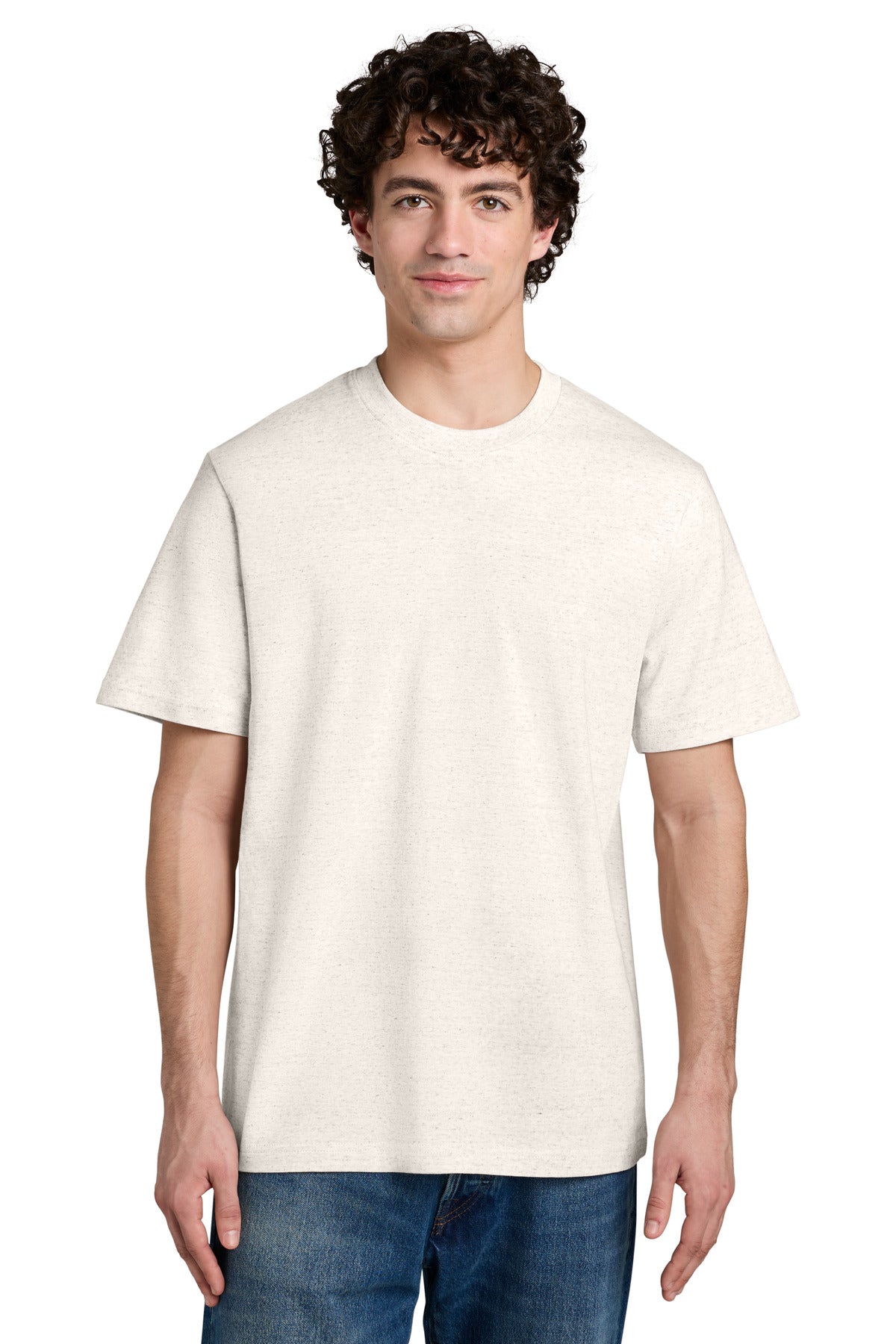 Stanley/Stella Unisex Sparker 2.0 Tee SXU017 in Eco Heather