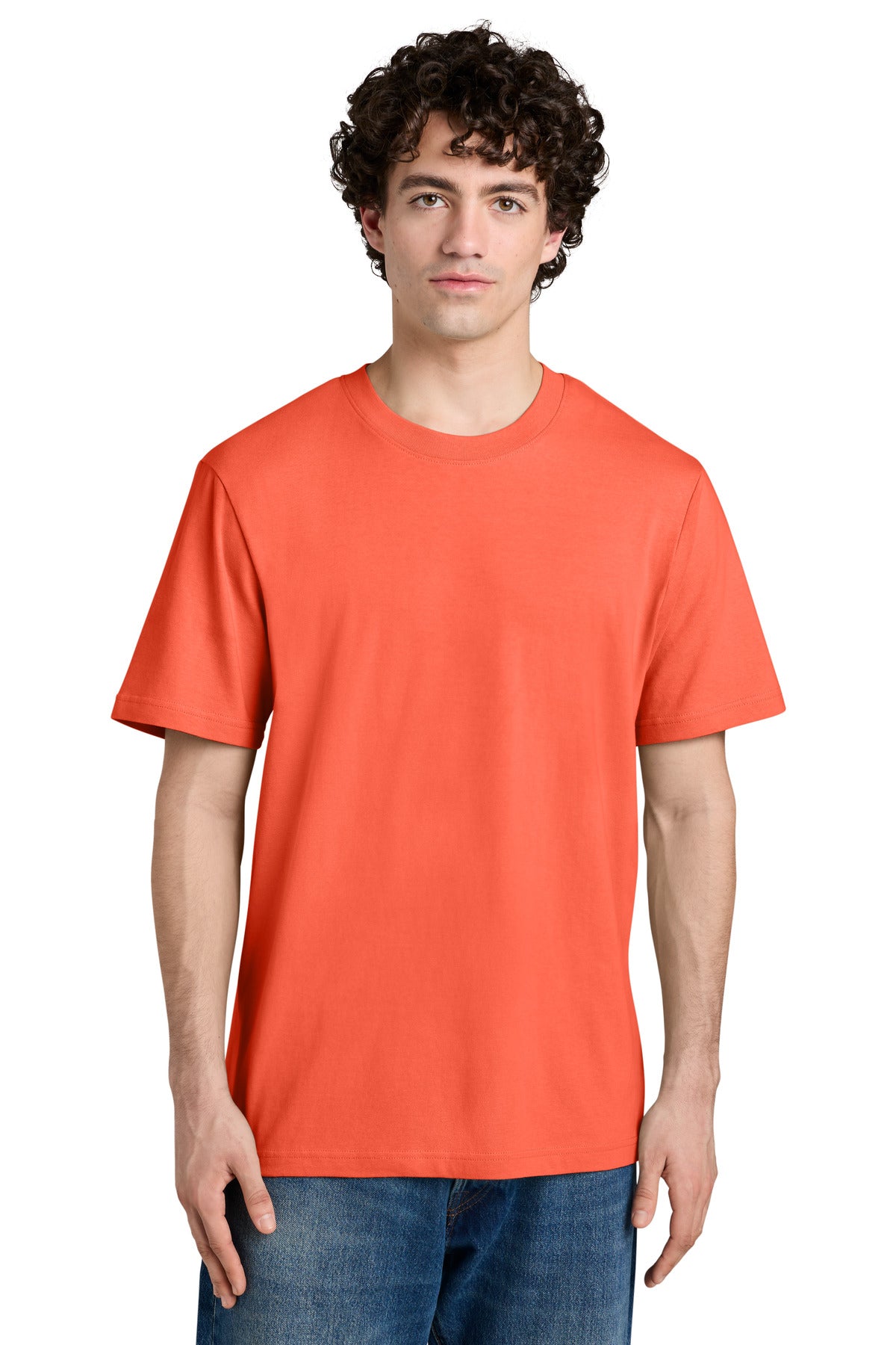 Stanley/Stella Unisex Sparker 2.0 Tee SXU017 in Fiesta