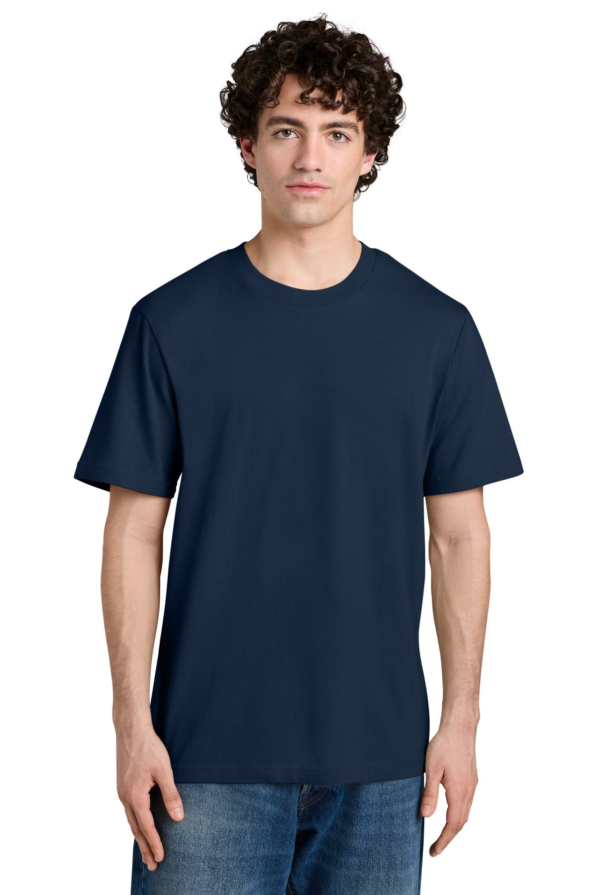 Stanley/Stella Unisex Sparker 2.0 Tee SXU017 in French Navy