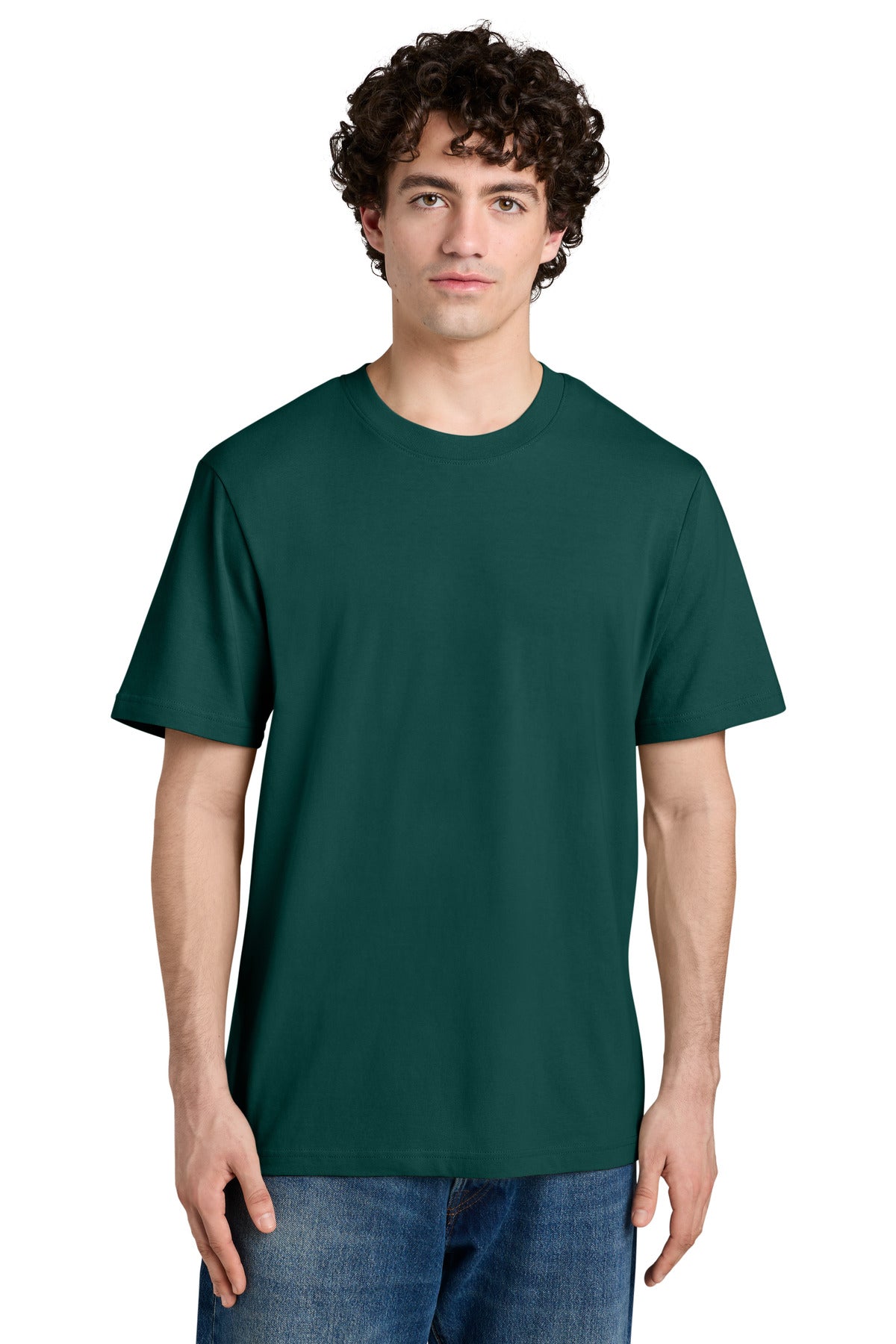 Stanley/Stella Unisex Sparker 2.0 Tee SXU017 in Glazed Green