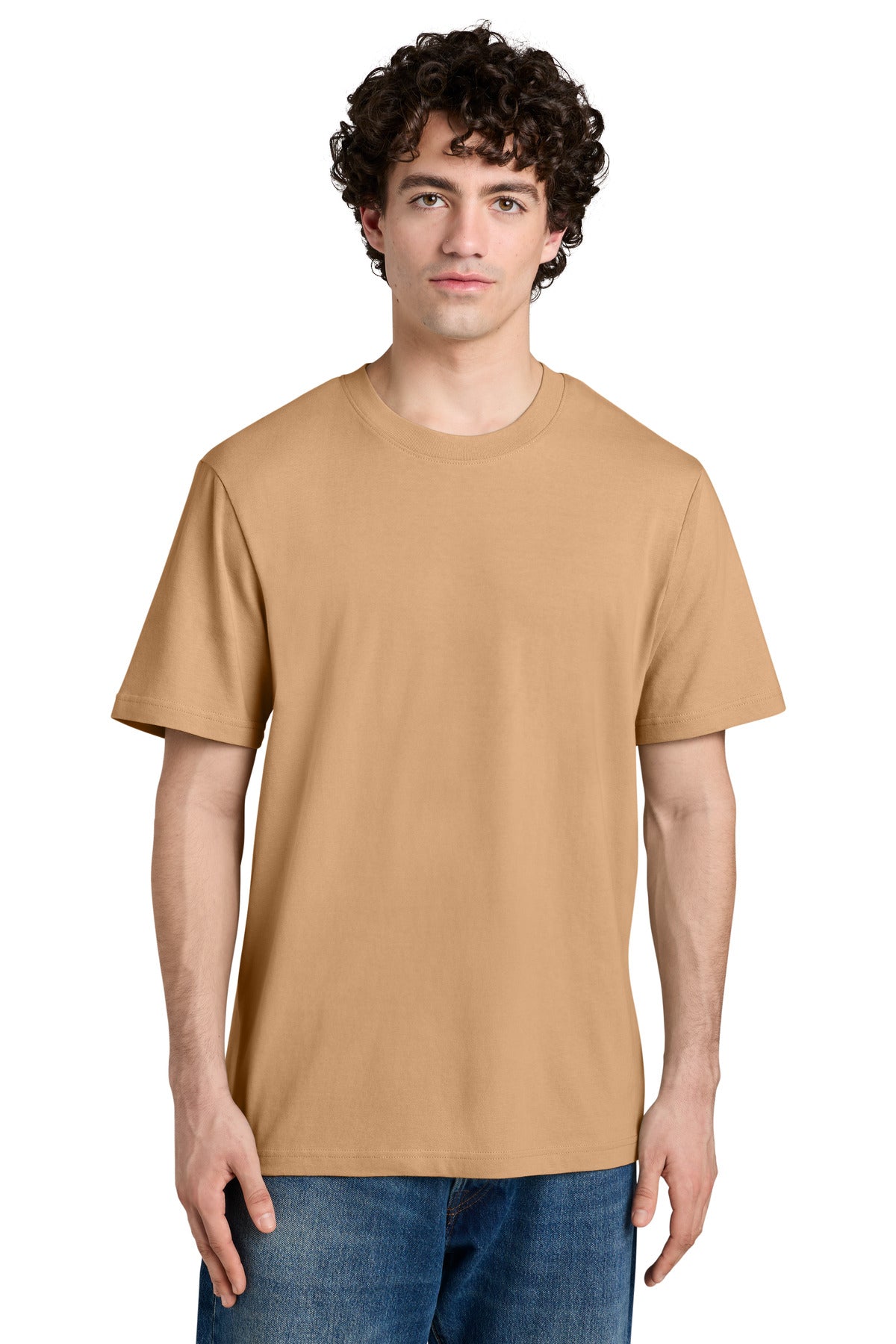 Stanley/Stella Unisex Sparker 2.0 Tee SXU017 in Latte