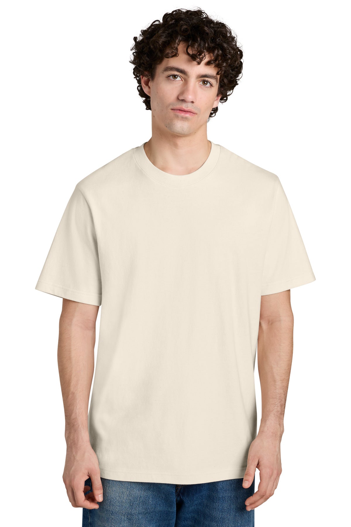 Stanley/Stella Unisex Sparker 2.0 Tee SXU017 in Natural Raw