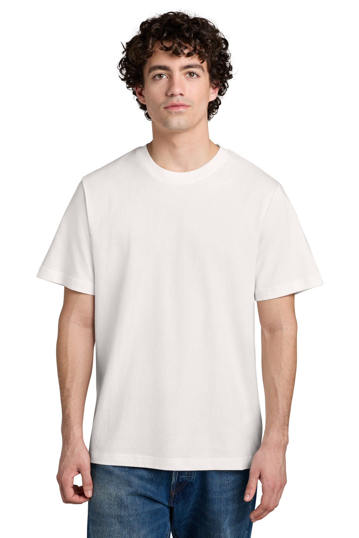 Stanley/Stella Unisex Sparker 2.0 Tee SXU017 in Off White