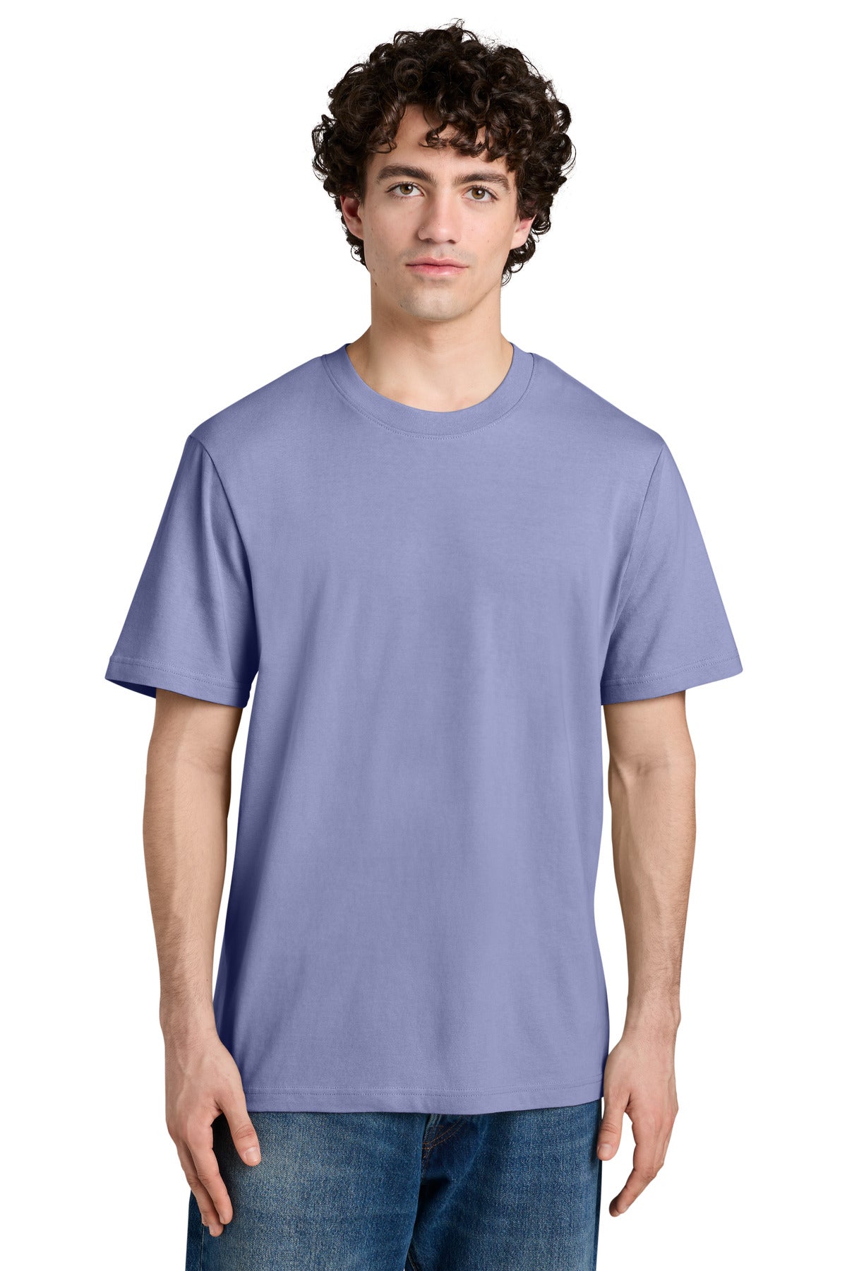 Stanley/Stella Unisex Sparker 2.0 Tee SXU017 in Violet