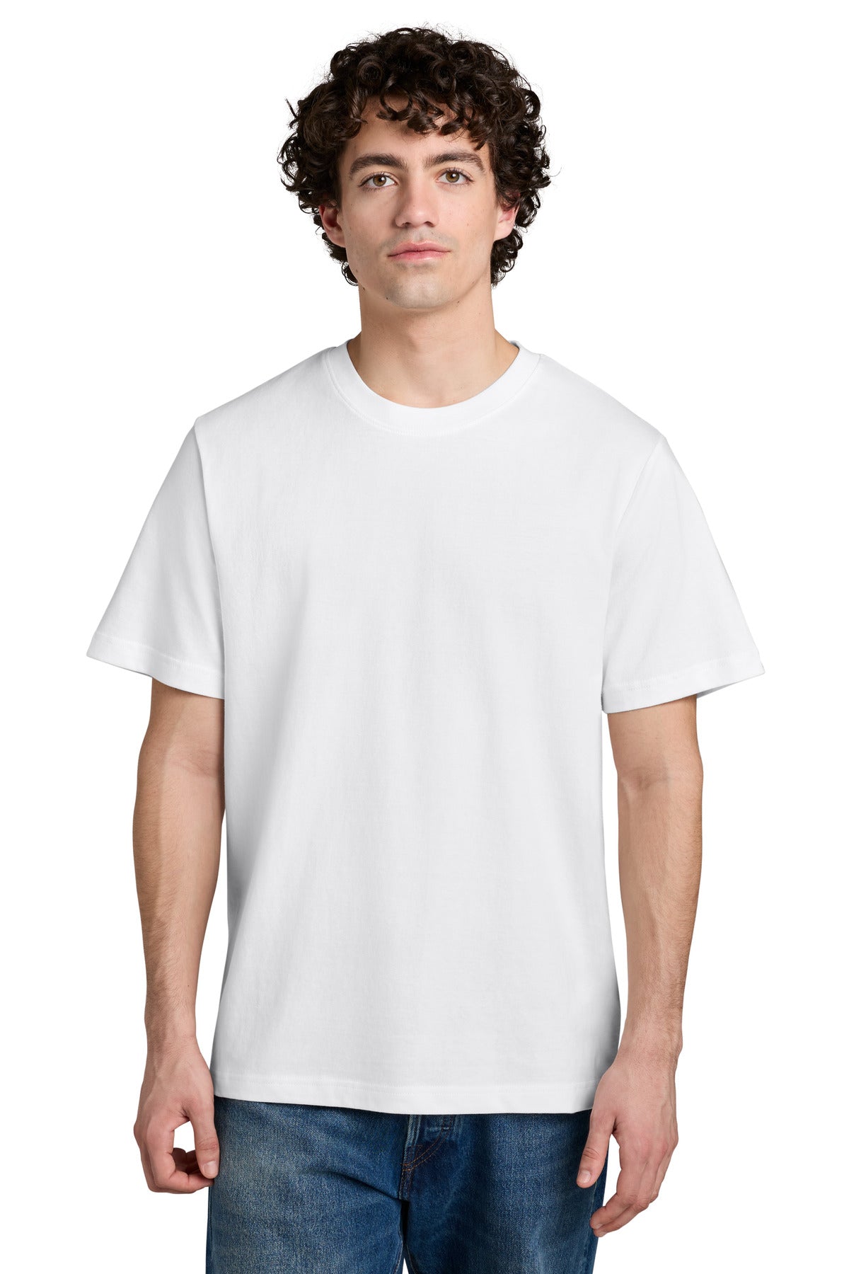 Stanley/Stella Unisex Sparker 2.0 Tee SXU017 in White