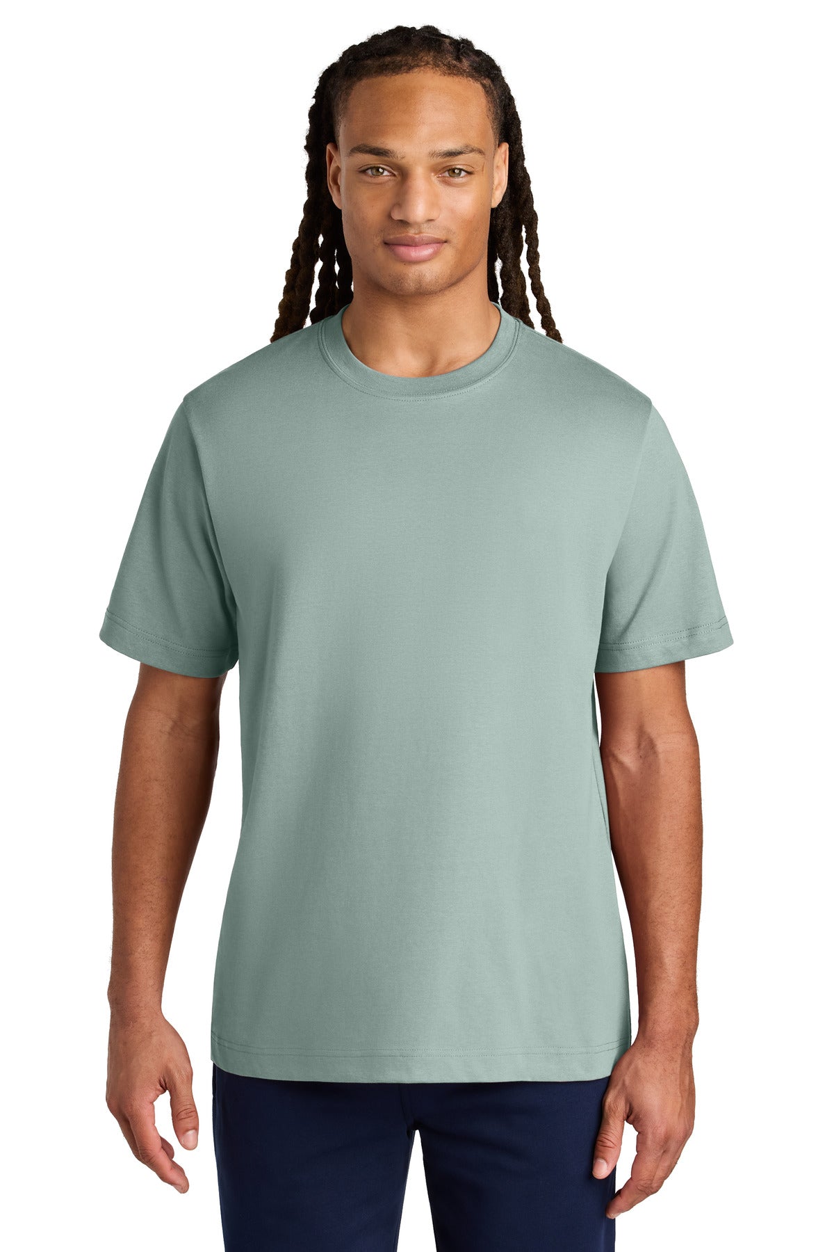 Stanley/Stella Unisex Freestyler Heavyweight Tee SXU018 in Aloe
