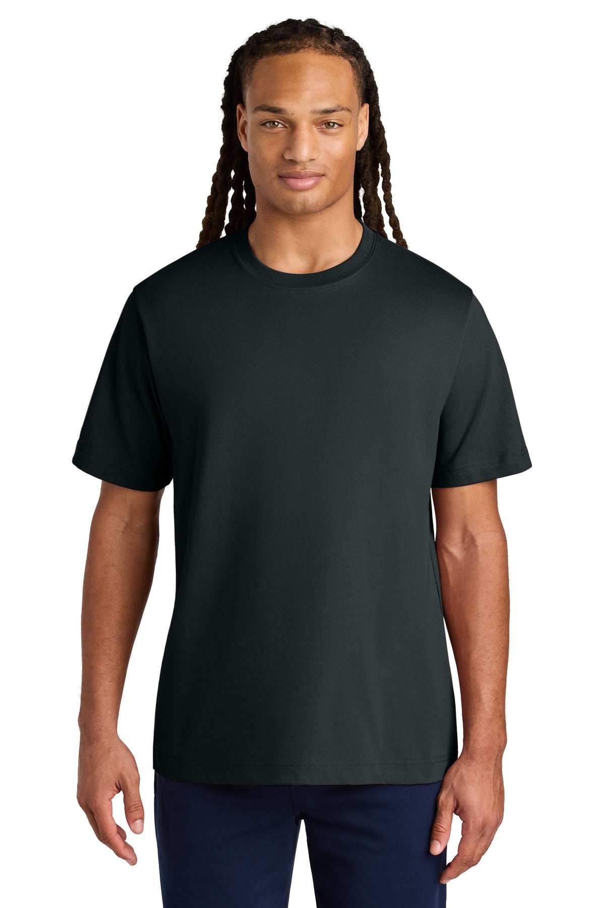 Stanley/Stella Unisex Freestyler Heavyweight Tee SXU018 in Black