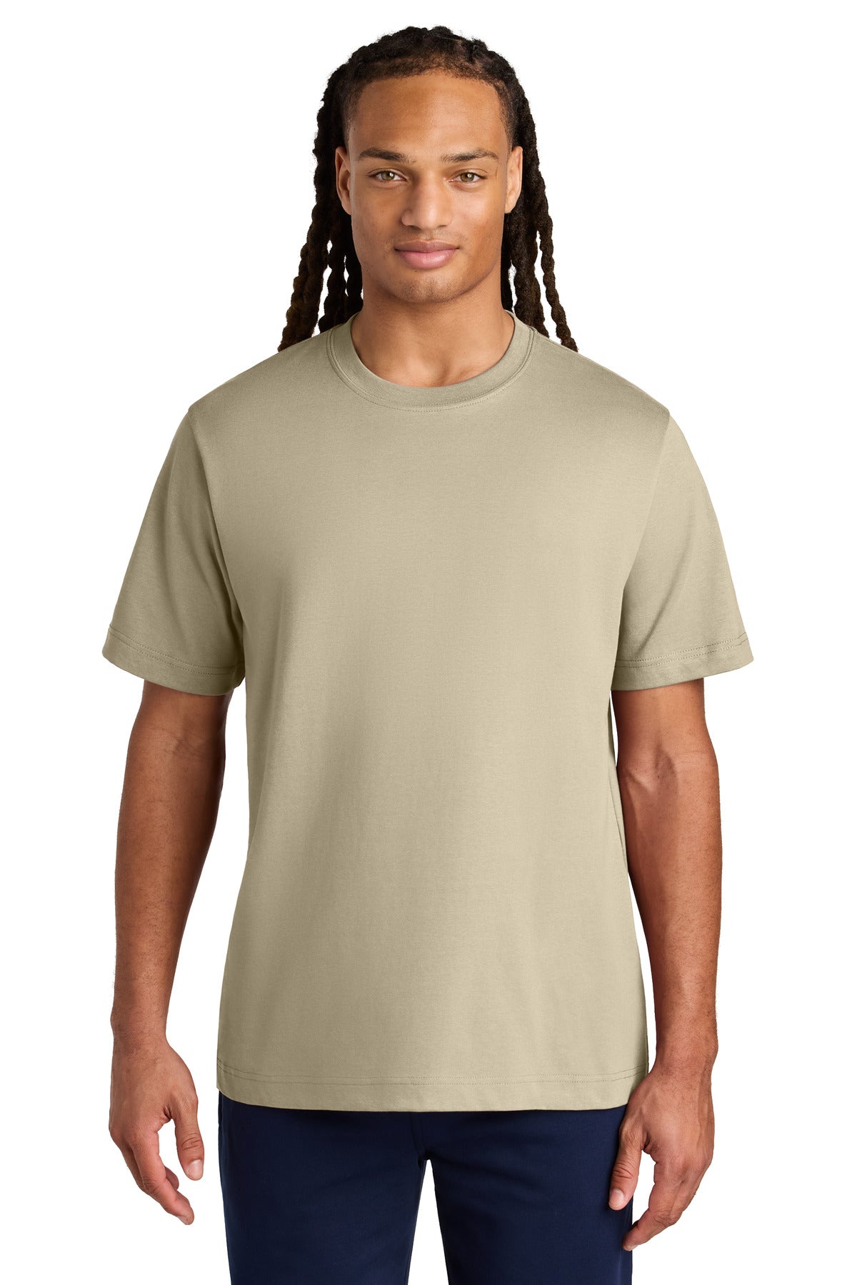 Stanley/Stella Unisex Freestyler Heavyweight Tee SXU018 in Desert Dust