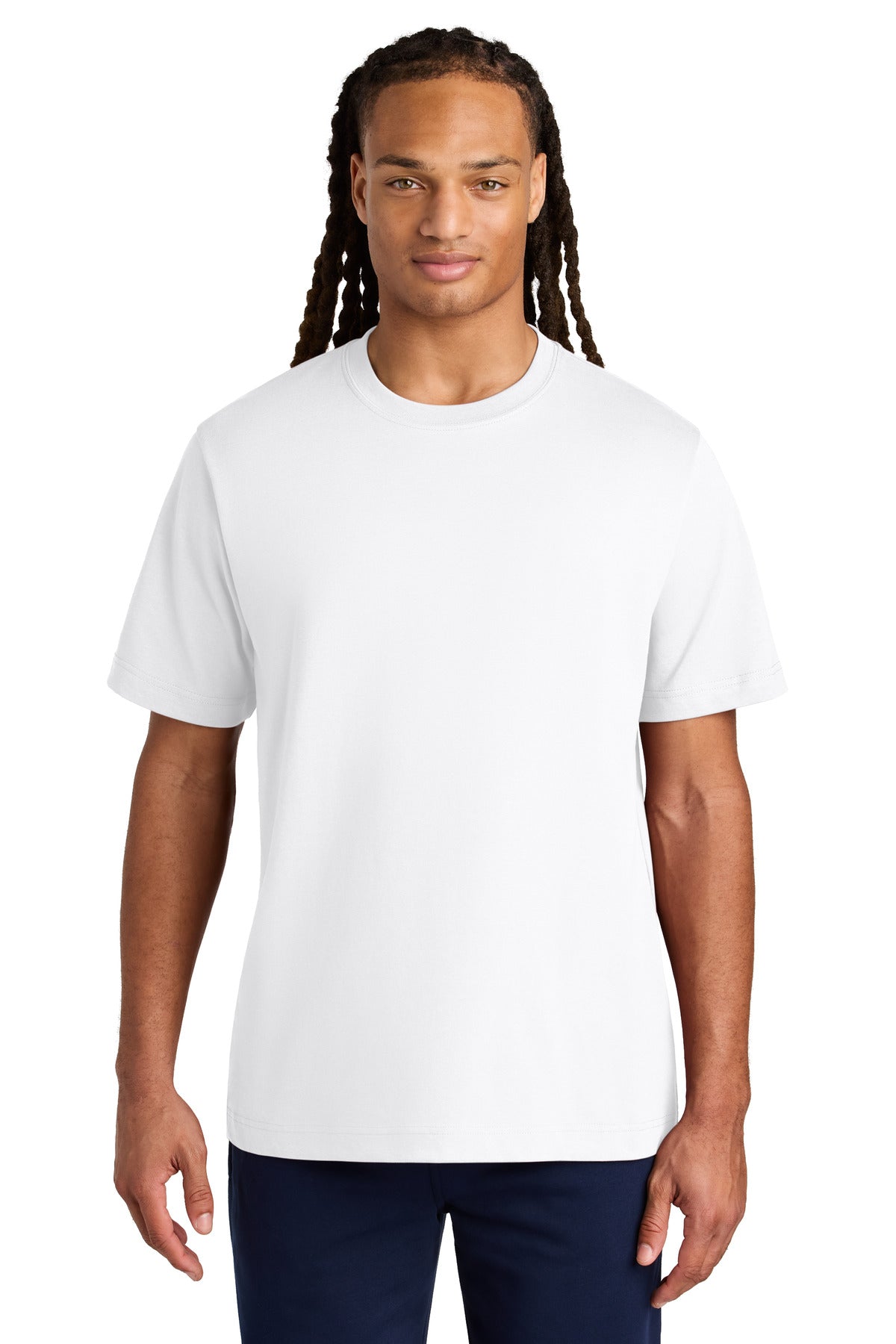 Stanley/Stella Unisex Freestyler Heavyweight Tee SXU018 in White