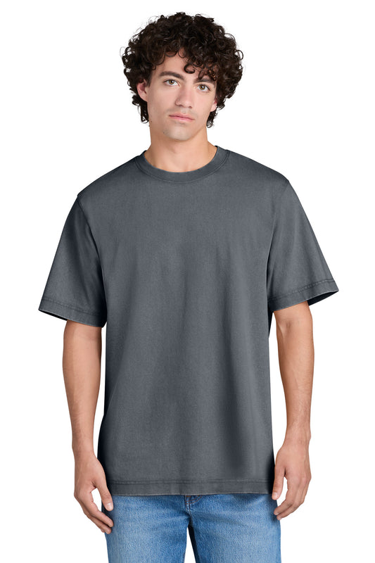 Stanley/Stella Unisex Freestyler Vintage Heavyweight Tee SXU019 in G. Dyed Anthracite